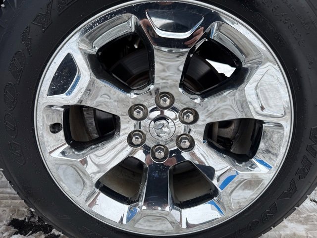 Used 2019 RAM 1500 Big Horn image 8