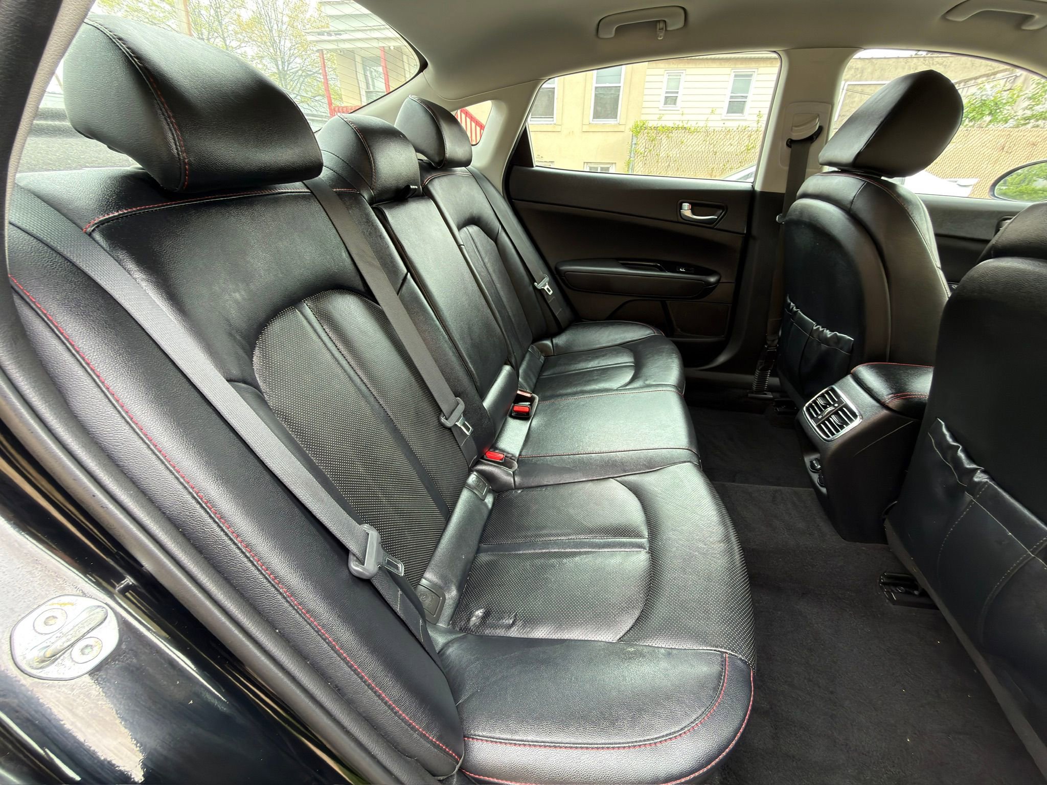 Used 2017 Kia Optima SX FWD image 28