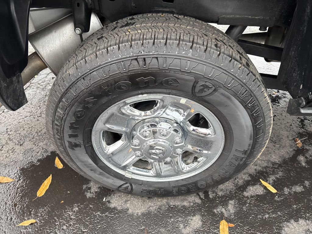Used 2025 RAM 2500 Tradesman w/ Chrome Appearance Group image 38