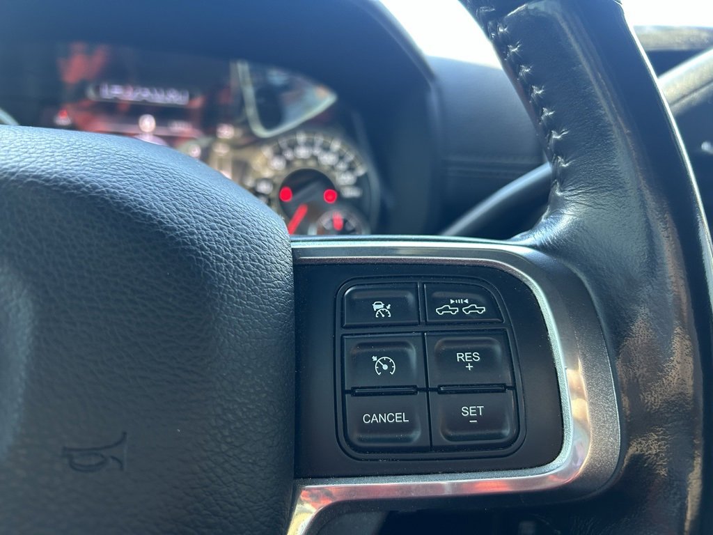 Used 2021 RAM 3500 Laramie image 17