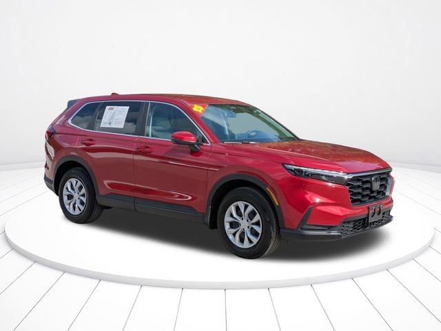 Used 2025 Honda CR-V LX image 2