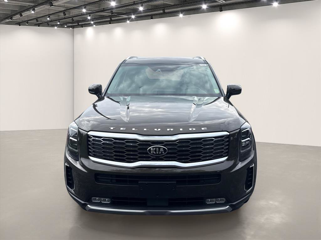 Used 2021 Kia Telluride SX w/ Towing Package AWD/4WD image 3