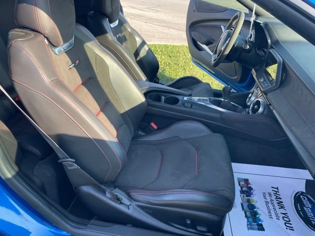 Used 2017 Chevrolet Camaro ZL1 RWD image 18