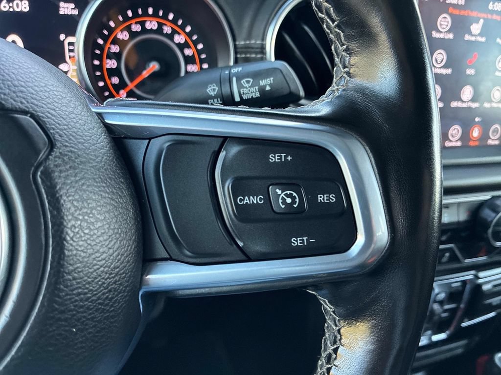 Used 2021 Jeep Gladiator Overland w/ Popular Equipment Package AWD/4WD image 25
