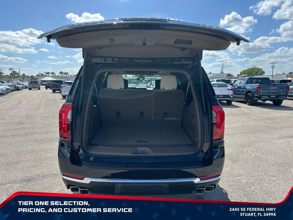 New 2026 GMC Yukon XL Denali w/ Denali Reserve Package AWD/4WD image 19