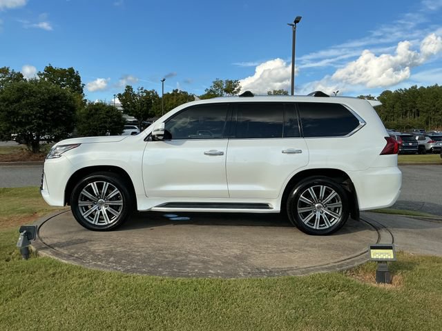 Used 2016 Lexus LX 570 4WD w/ Luxury Package image 5