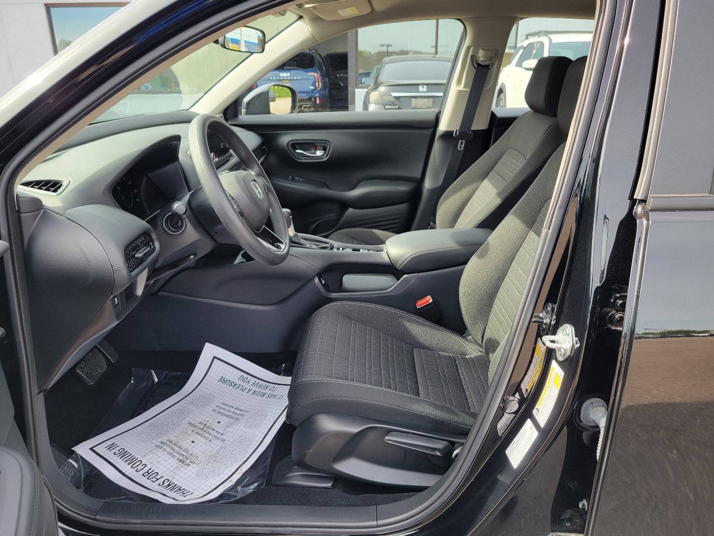 Certified 2023 Honda HR-V LX image 15