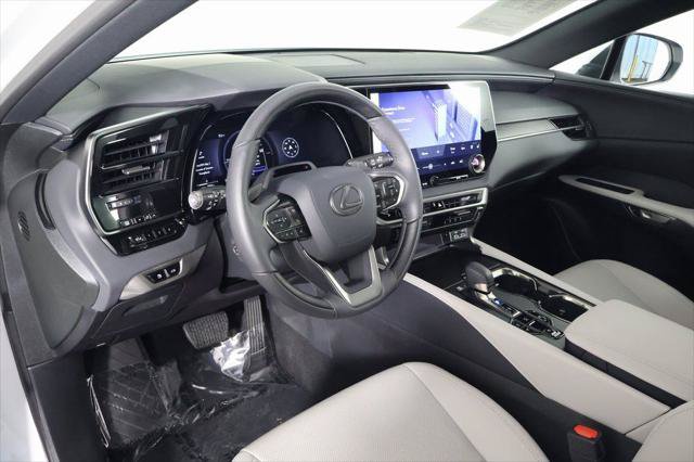 Certified 2026 Lexus RX 350h w/ Convenience Package AWD/4WD image 7