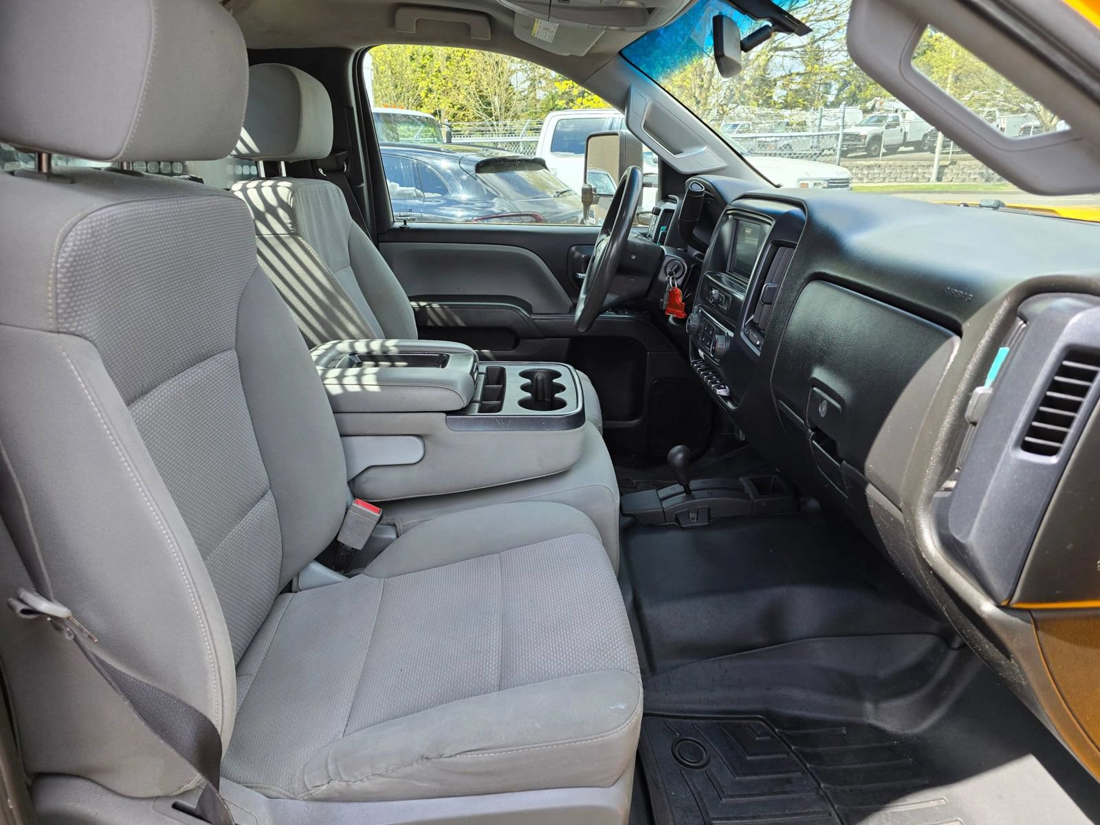 Used 2019 Chevrolet Silverado 3500 W/T w/ WT Convenience Package AWD/4WD image 11
