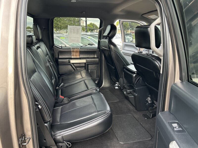 Used 2020 Ford F150 Lariat image 15