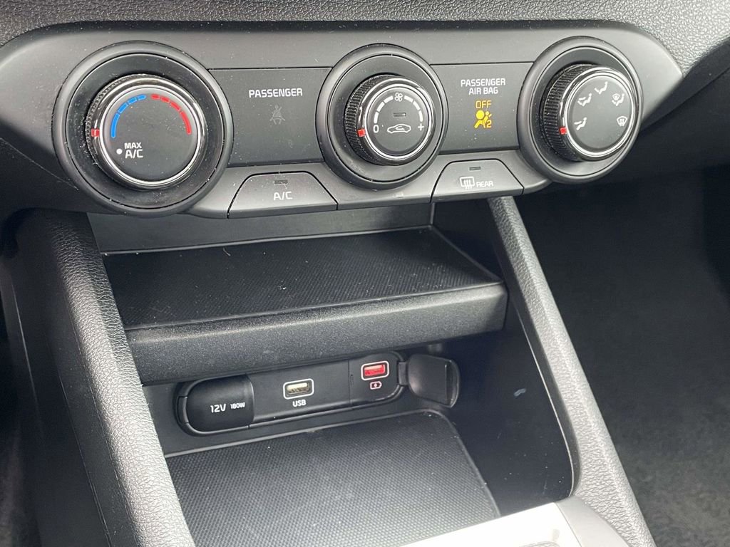 Used 2024 Kia Forte LXS FWD image 17