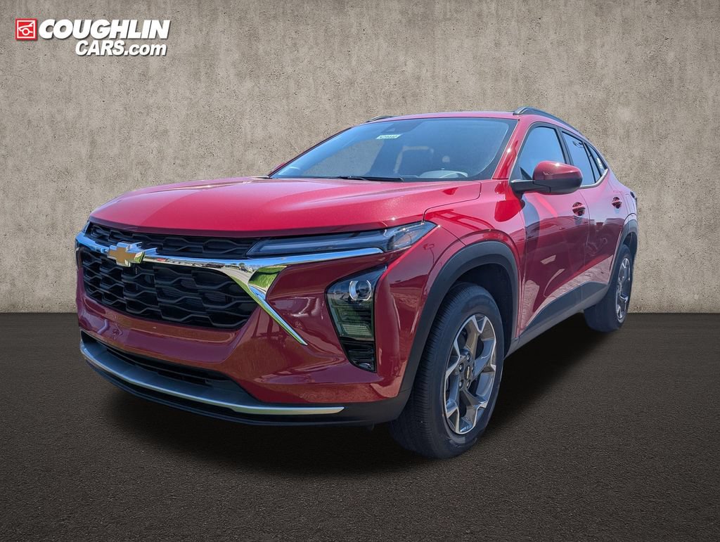 New 2026 Chevrolet Trax LT w/ Driver Confidence Package FWD image 3