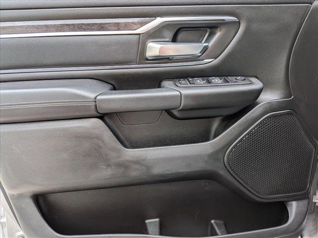 Used 2024 RAM 1500 Big Horn w/ Trailer Tow Group image 10