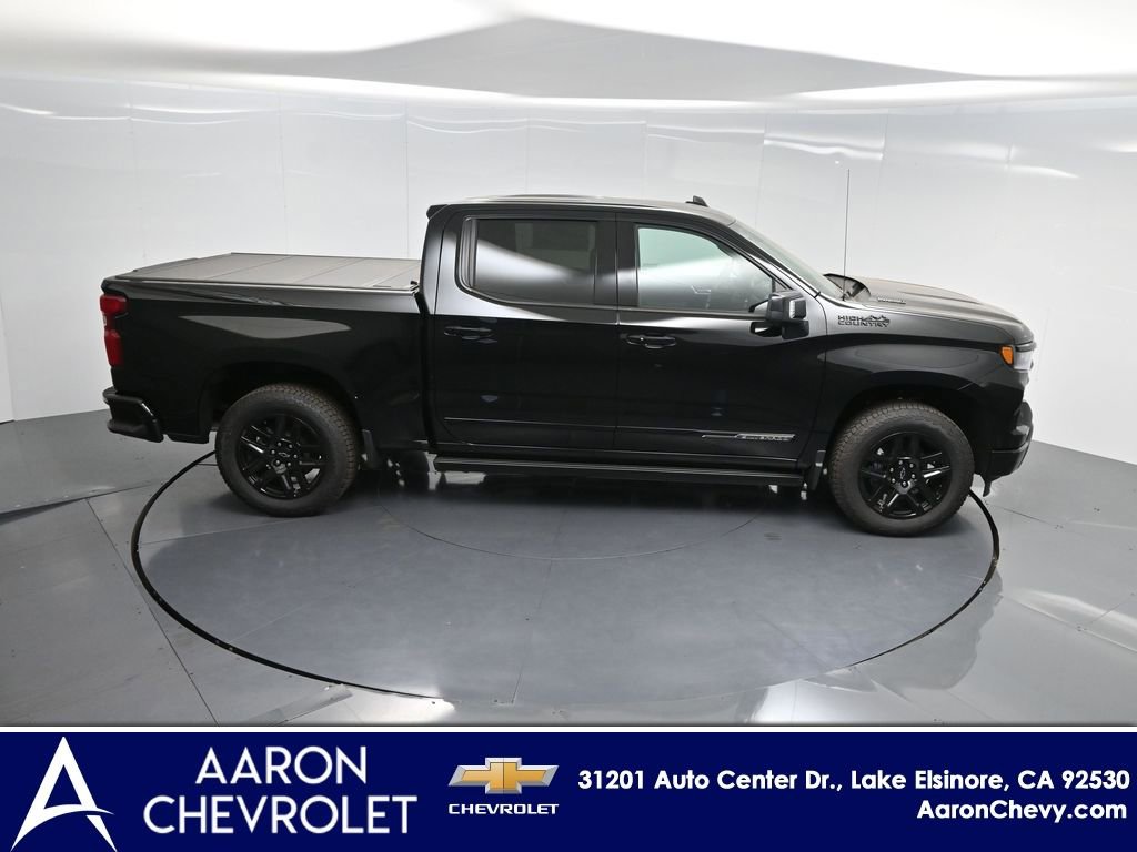 New 2025 Chevrolet Silverado 1500 High Country w/ Midnight Edition image 64
