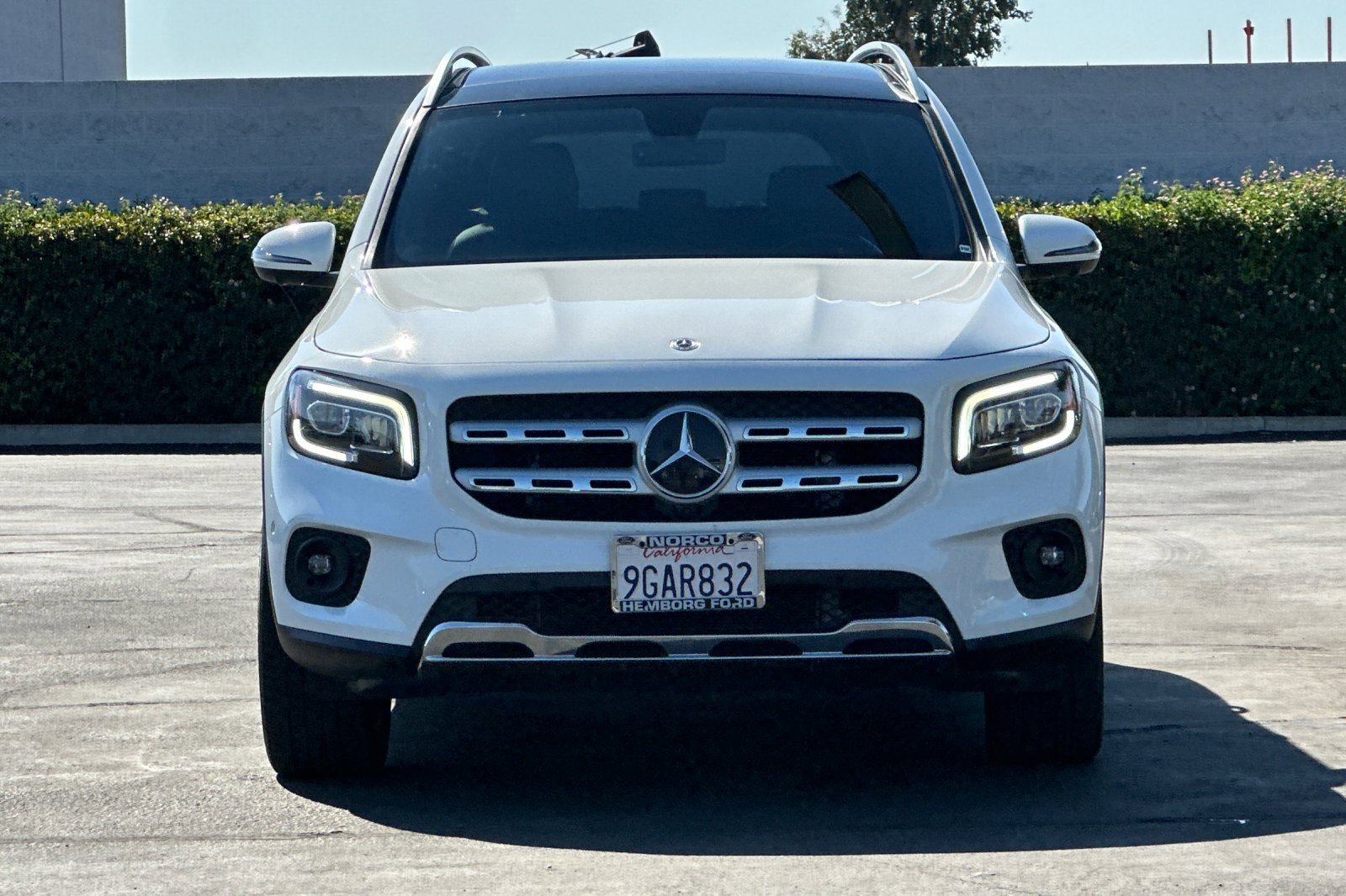Used 2022 Mercedes-Benz GLB 250 image 9