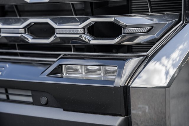 New 2026 Toyota Tundra Platinum image 12