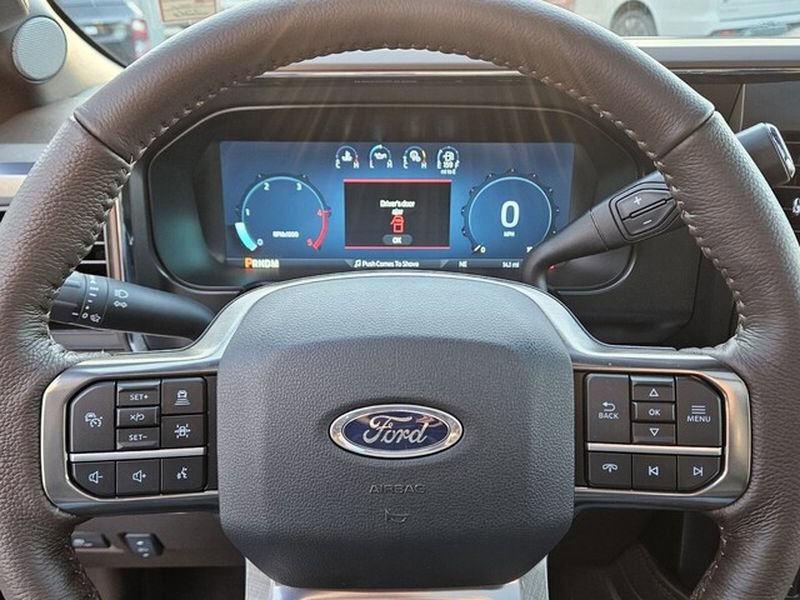 New 2026 Ford F250 King Ranch w/ Chrome Package image 27