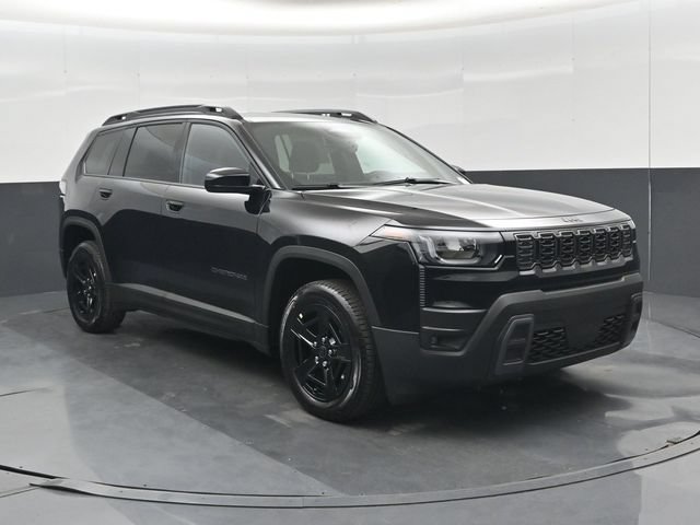 New 2026 Jeep Cherokee Laredo AWD/4WD image 35