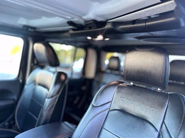Used 2021 Jeep Gladiator Overland w/ Popular Equipment Package AWD/4WD image 14