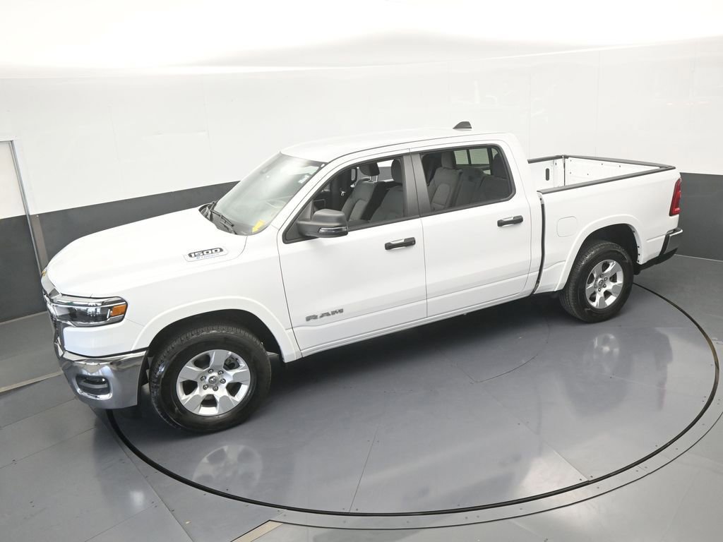 Used 2025 RAM 1500 Big Horn image 49