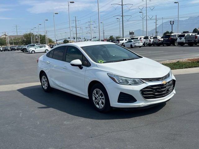 Used 2019 Chevrolet Cruze LS FWD image 10