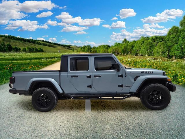 Used 2021 Jeep Gladiator Sport AWD/4WD image 7