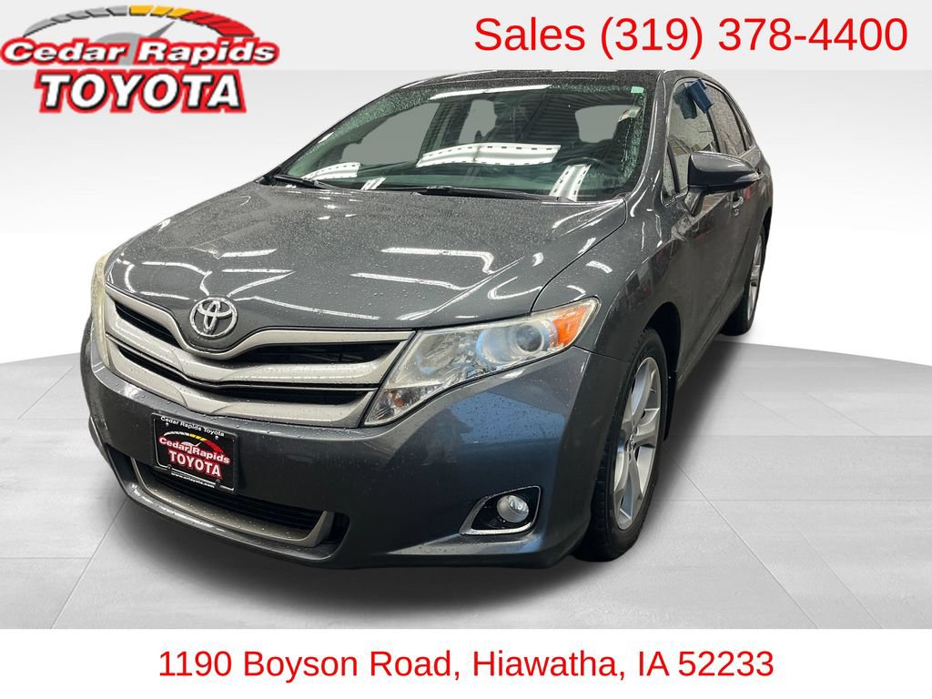 Used 2013 Toyota Venza XLE w/ XLE Premium Pkg
