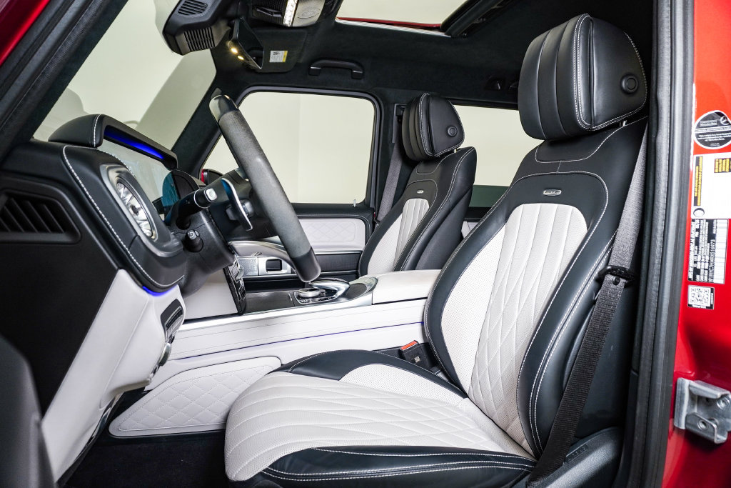 Used 2024 Mercedes-Benz G 63 AMG 4MATIC image 20