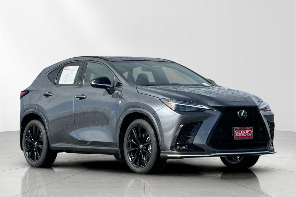 Used 2025 Lexus NX 350 F Sport image 8