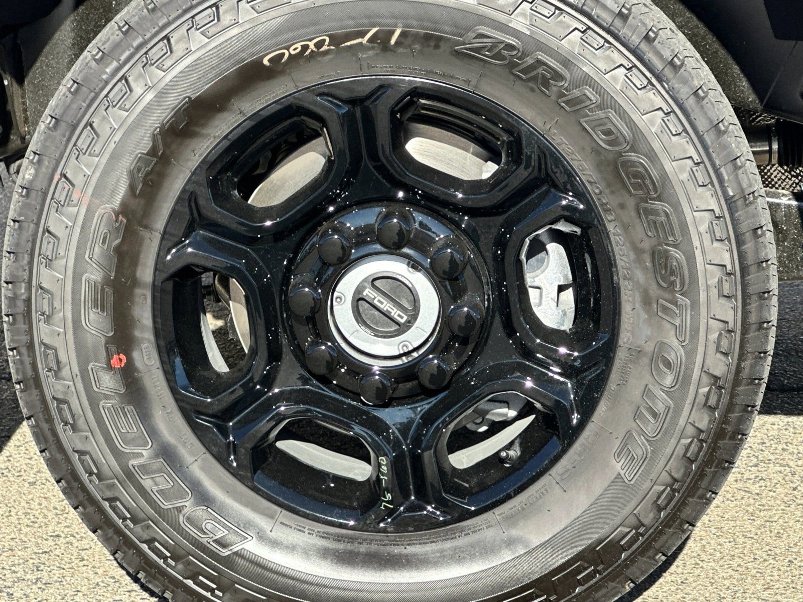 New 2026 Ford F350 XL w/ STX Appearance Package image 28