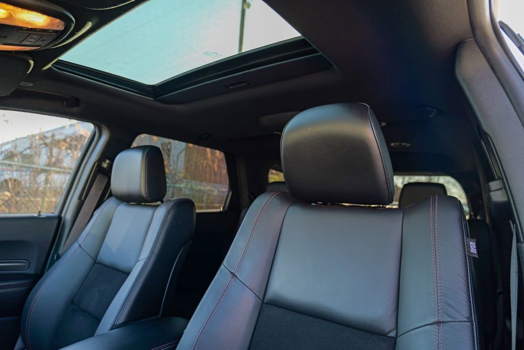 Used 2022 Dodge Durango R/T w/ Blacktop Package image 24