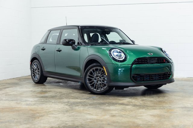 Certified 2025 MINI Cooper S image 4