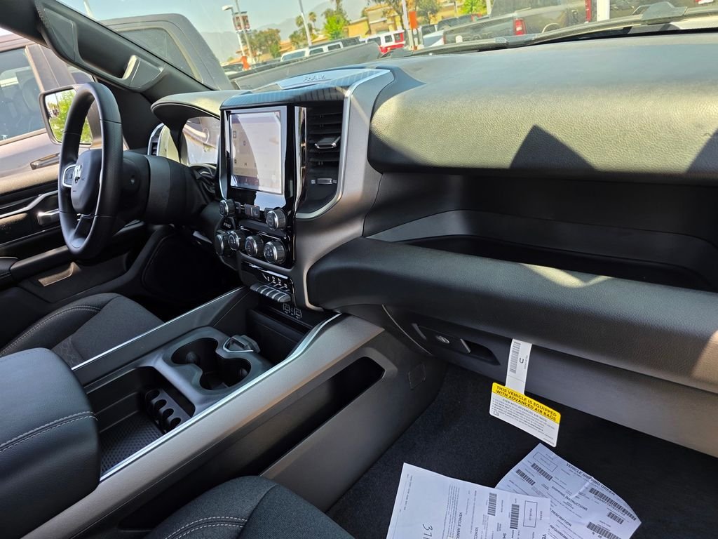 New 2026 RAM 1500 Big Horn w/ Night Edition AWD/4WD image 13