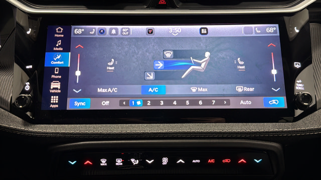 New 2027 Jeep Cherokee Laredo AWD/4WD image 17