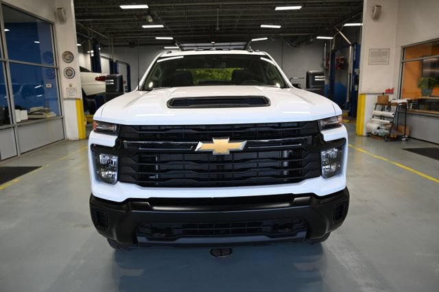 New 2026 Chevrolet Silverado 2500 W/T AWD/4WD image 2