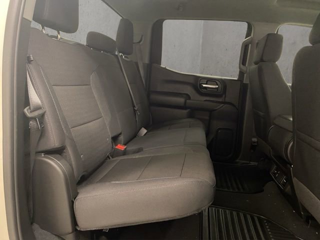 New 2026 Chevrolet Silverado 1500 Custom w/ Turbomax Blackout Package image 22