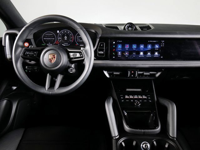 Certified 2026 Porsche Cayenne Coupe AWD/4WD image 14