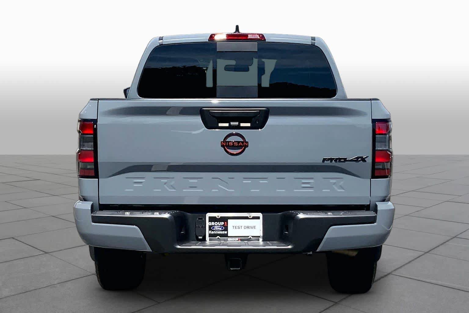 Used 2024 Nissan Frontier PRO-4X w/ Off-Road Protection Package AWD/4WD image 5