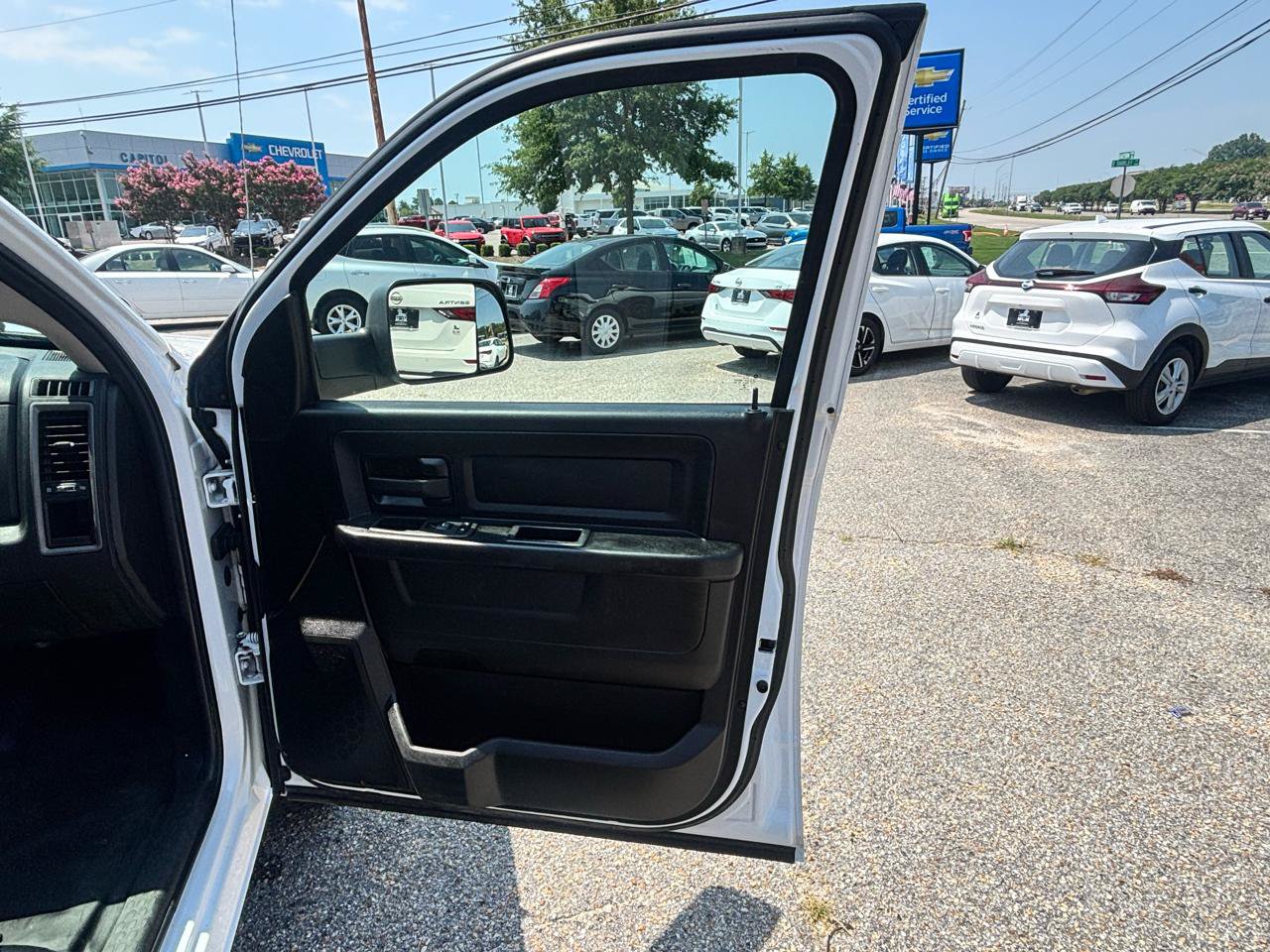 Used 2021 RAM 1500 Tradesman w/ Trailer Tow Group AWD/4WD image 55