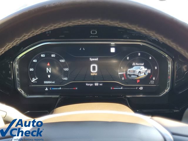 Certified 2023 GMC Sierra 1500 SLT w/ SLT Premium Package AWD/4WD image 21