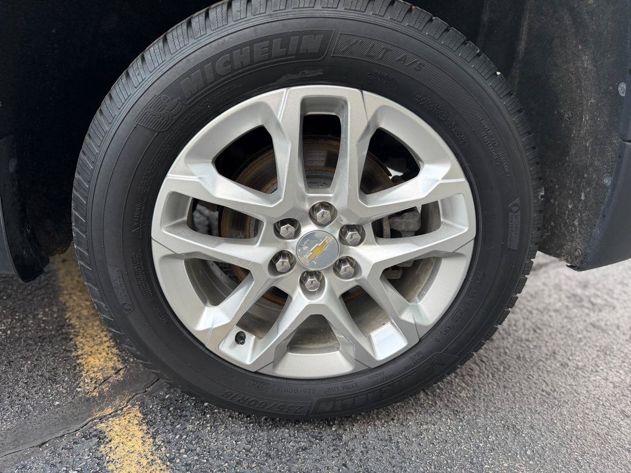 Used 2020 Chevrolet Traverse LT FWD image 10