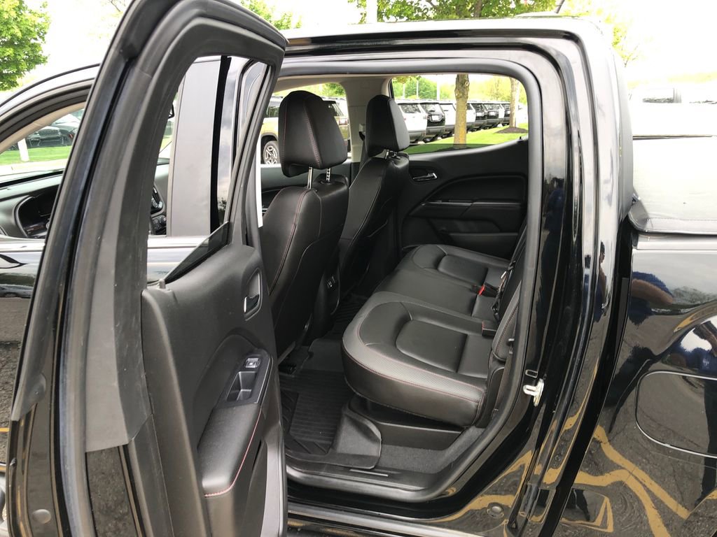 Used 2019 GMC Canyon All Terrain w/ All Terrain X Package AWD/4WD image 26