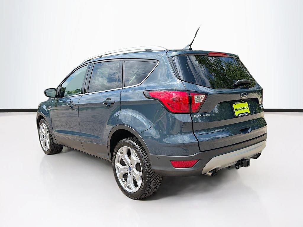 Used 2019 Ford Escape Titanium AWD/4WD image 7