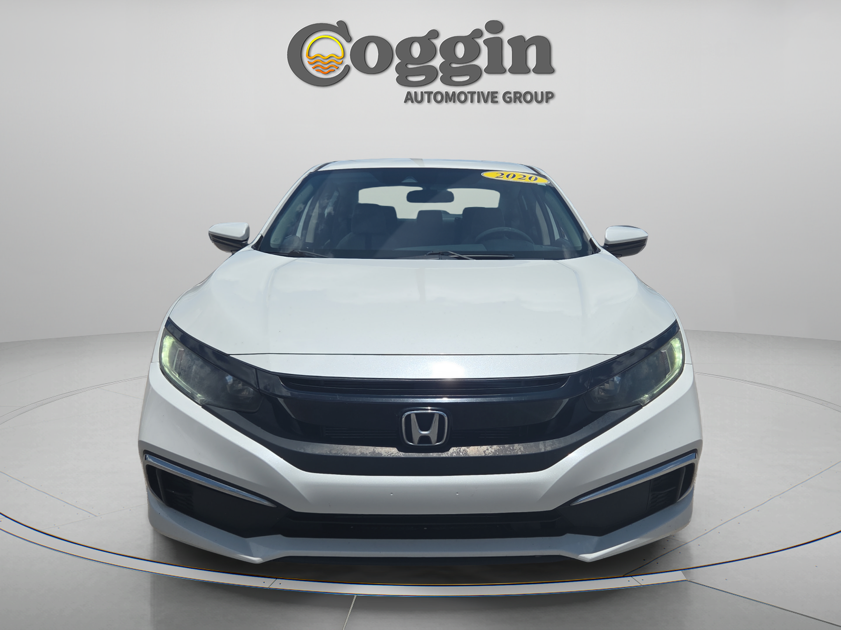 Certified 2020 Honda Civic LX image 8
