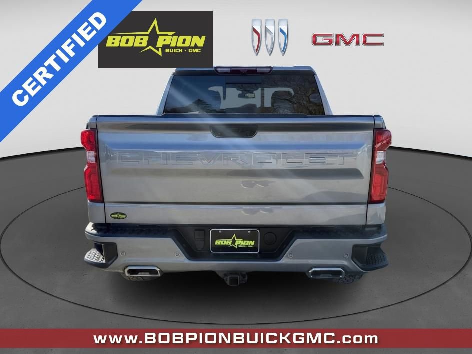 Used 2023 Chevrolet Silverado 1500 High Country w/ Z71 Off-Road Package image 5