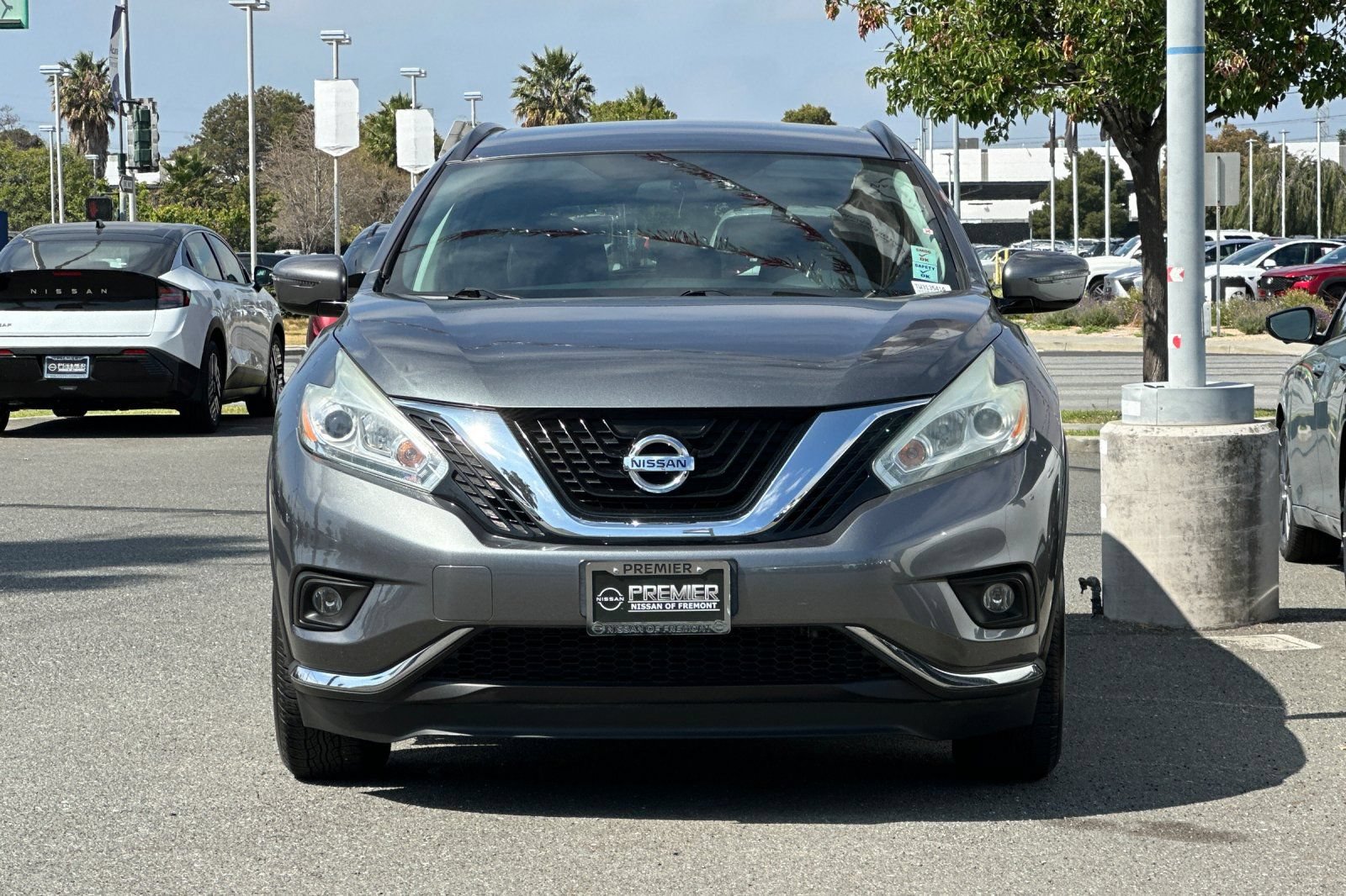 Used 2016 Nissan Murano SV FWD image 9
