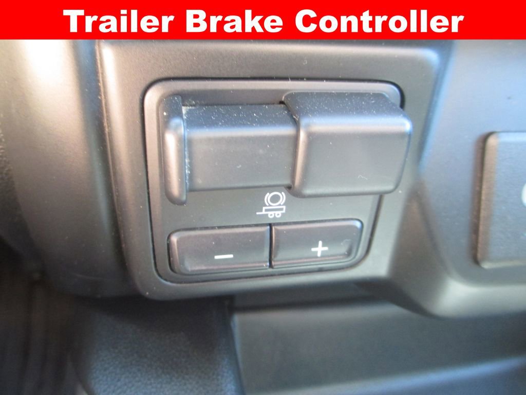 Used 2022 GMC Sierra 3500 SLT w/ SLT Convenience Package AWD/4WD image 17