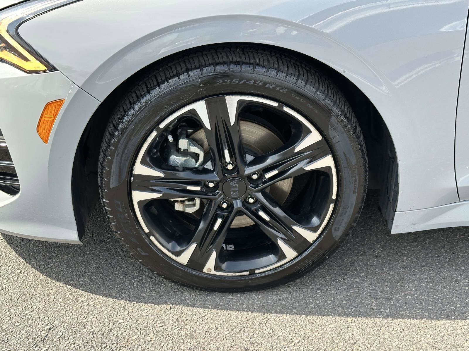 Used 2021 Kia K5 GT-Line image 11