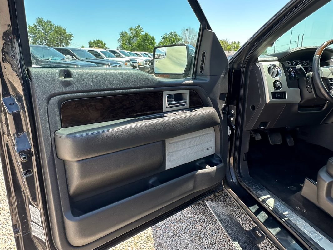 Used 2013 Ford F150 Platinum AWD/4WD image 34
