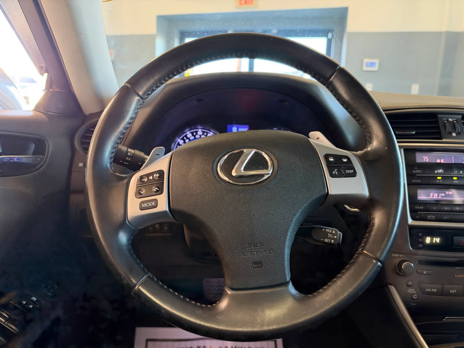 Used 2012 Lexus IS 250 w/ Premium Pkg Value Edition RWD image 13